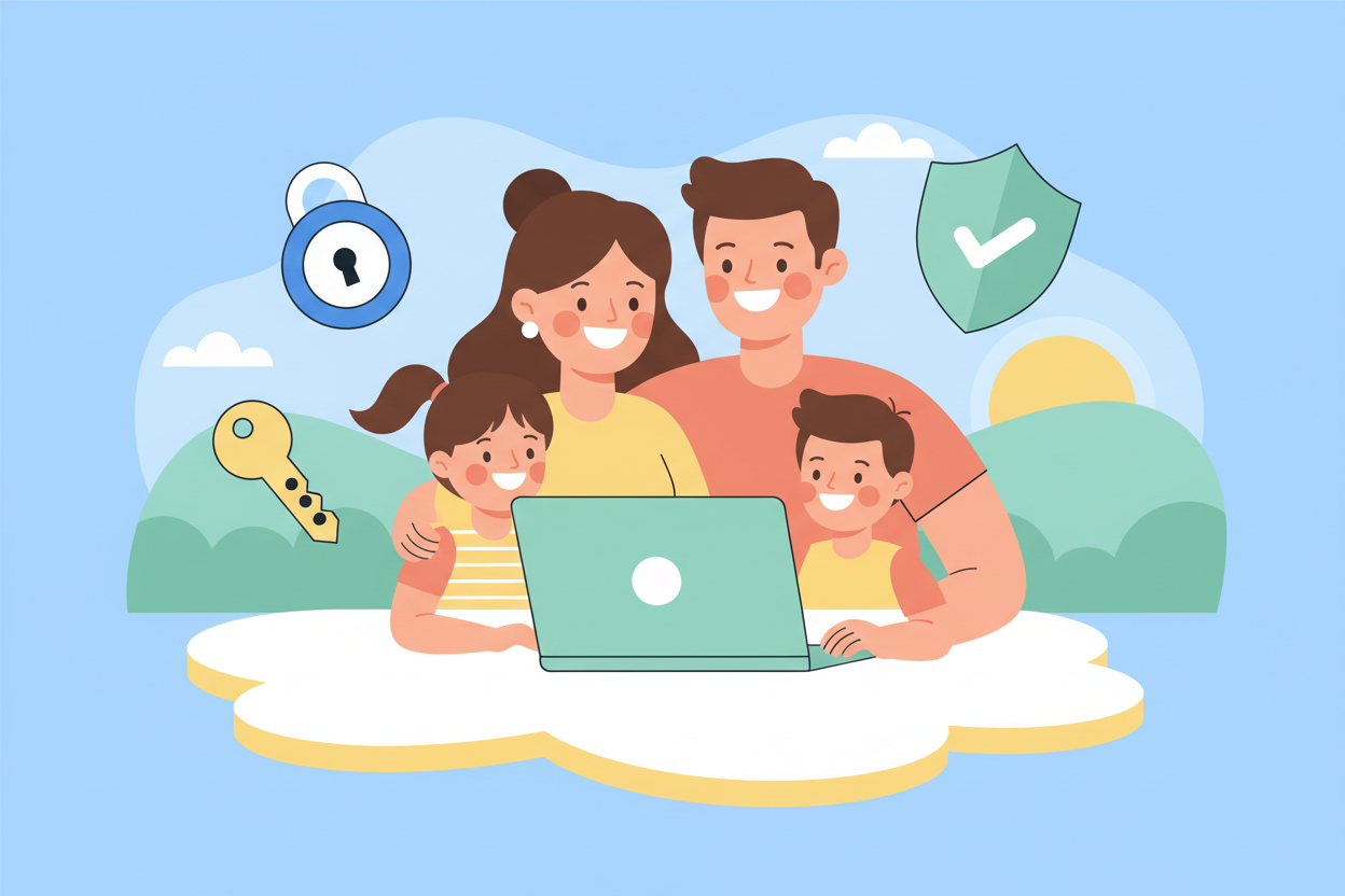 Cyber Safety Best Practices Every Family Should Know