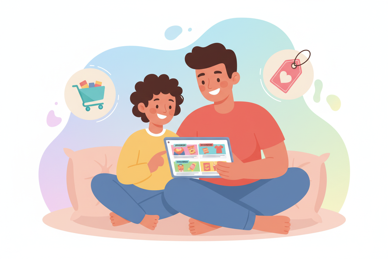 Reading Between the Pixels: A Family Guide to Understanding Online Ads