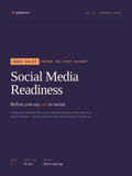 Social Media Readiness Checklist — Is Your Child Ready for TikTok & Instagram?